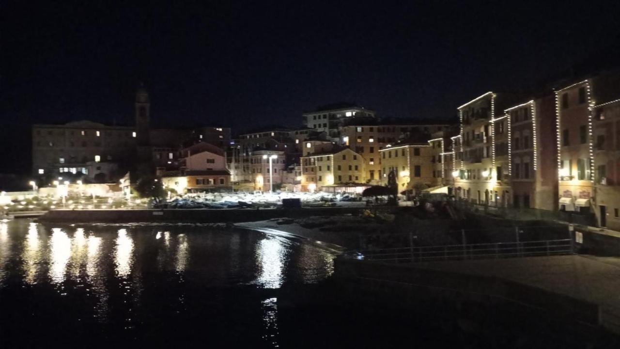 Ancient Porticciolo - Nervi Genova 아파트 외부 사진