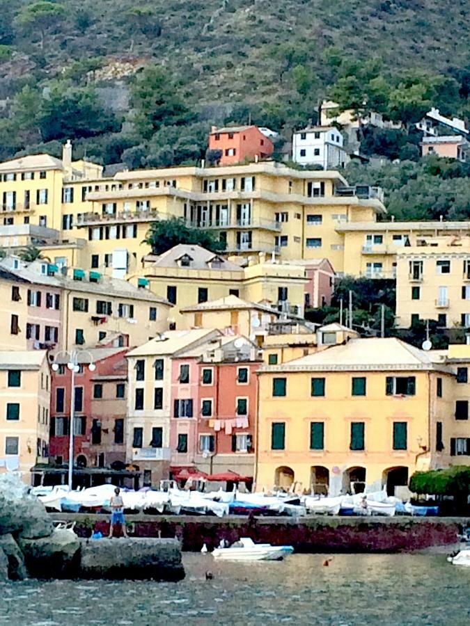 Ancient Porticciolo - Nervi Genova 아파트 외부 사진