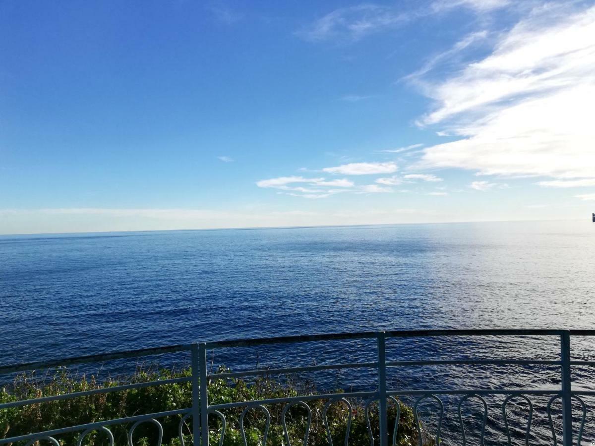 Ancient Porticciolo - Nervi Genova 아파트 외부 사진